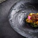 Ljojo Matte Ceramic Deep Plate Set - Restaurant Quality Tableware