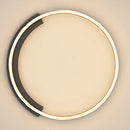 Ljojo Minimalist LED Ceiling Light: Modern, Eye-Care, 40-50CM, Study & Restaurant Lighting
