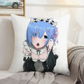 Ljojo Luxury Room Pillow Cover 45x45 Decorative Cushion Cases 50x50cm