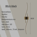 Ljojo LED Ceiling Wall Lamp Modern Simple Living Room Bedroom Lighting