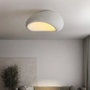 Ljojo LED Resin Ceiling Lamp Chandelier for Modern Minimalist Interior Lighting