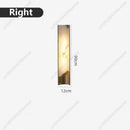 Nordic Luxury Designer Wall Lamp | Minimalist Marble Living Room Light Fixture by Ljojo