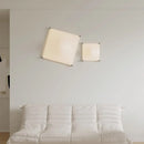 Bolla Design LED Wall Pendant Light Cream Glass | Artistic Bedroom Lamp by Ljojo