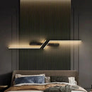 LED Stair Wall Light for Living Room | Modern Minimalist Interior Wall Lamp by Ljojo