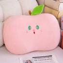 Ljojo Memory Cotton Cervical Spine Nap Pillow for Students, Ultra Soft and Supportive