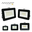 Ljojo™ LED Floodlight 100W 50W 30W 20W 10W Outdoor Waterproof Reflector Spotlight Street Light