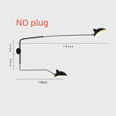 Nordic Designer Spider Pendant Light LED Chandelier for Living Room by Ljojo