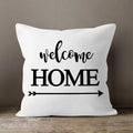 Ljojo LOVE Print Cushion Cover for Home Decor
