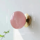 Ljojo French Retro Cream Style Chandelier Wall Sconce for Luxury Living Room Lighting
