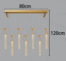 Ljojo LED Pendant Light Chandeliers for Living & Dining Room Lighting