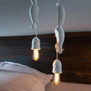 Squirrel Pendant Light for Nordic Bedrooms - Ljojo