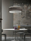 Luxury Crystal Ceiling Chandelier LED - Dimmable Nordic Light Fixture for Modern Room Decoration