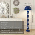 LED Mushroom Floor Lamp for Living Room - Eye-Catching Senior Sense Night Light by Ljojo