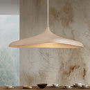 Minimalist Led Pendant Chandelier Light for Living Room | Japanese Wabi Sabi Design | Ljojo