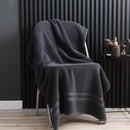 Ljojo Luxury Cotton Towel Set - Soft & Absorbent Bath Towels