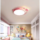 LED Nordic Ceiling Light Kids Bedroom Lamp Modern Luminaria by Ljojo - SANDYHA 2023 Chandelier