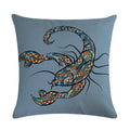 Gemini Libra Taurus Pillow Case by Ljojo: Linen Sofa Car Decorative Cover