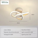 LED Ceiling Light Modern Aisle Stair Balcony Decor Lustre by Ljojo
