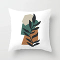 Ljojo Modern Abstract Geometric Pillowcase