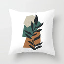 Ljojo Modern Abstract Geometric Pillowcase