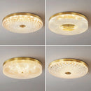 LED Round Acrylic Ceiling Lamp Modern Lighting | Ljojo