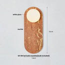 Ljojo Luxury LED Wall Light Bedroom Hallway Decor Wall Lamp