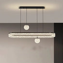 Ljojo LED Chandelier Ceiling Pendant Light for High-Quality Dining Room Decor