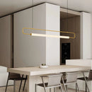 Ljojo LED Pendant Chandelier for Modern Dining Room Decor