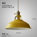 Nordic Chandelier LED Pendant Lamp for Clothing Stores - Elegant Macaroon Bar Decor by Ljojo