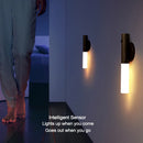 LED Rechargeable Wall Lamp Warm Light Night Light Sensor Modern Home Decor Ljojo
