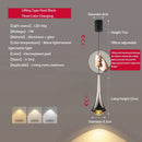 LED Pendant Light Modern Aluminum Acrylic Dimmable Kitchen Island Dining Room Living Room Ljojo