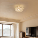 Ljojo Spanish Cap Design LED Pendant Light Fixture for Living Room Luxury Home Decor