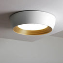 Ljojo Minimalist Vortex Pattern Ceiling Light – Modern LED Chandelier