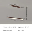 LED Pendant Lights Chandelier for Living Room Home Decor by Ljojo