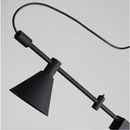 Ljojo Minimalist Bar Counter Pendant Light for Modern Dining Room Chandelier