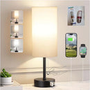 Ljojo LED Desk Lamp with USB Fast Charging Port