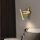 Ljojo Luxury LED Wall Lamp for Modern Spaces