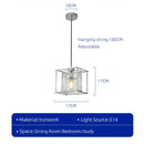 Modern Industrial LED Pendant Lights Chandeliers - High-end Spanish Home Decor by Ljojo