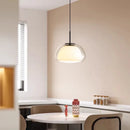 Nordic Designer Glass Chandelier Living Room Luxury Pendant Light by Ljojo