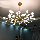Firefly Ceiling Chandelier Pendant Light Decor G4 Led Lighting Hanging Lamp by Ljojo