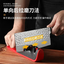 Knife Sharpener: Three-stage Diamond Electric - Coarse, Fine, Polishing Grinding by Ljojo