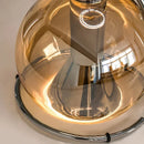 Adjustable American Retro Chandeliers LED Hanging Light for Bedroom Living Room by Ljojo