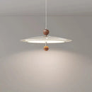 Ljojo French Style Pendant Light Modern Chandelier for Bedroom Living Room Dining Home Decor