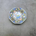 Ljojo Mini Ceramic Sushi Plates Set - Japanese Style Banquet Tableware