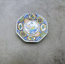 Ljojo Mini Ceramic Sushi Plates Set - Japanese Style Banquet Tableware