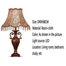 Ljojo Luxe LED Floor Lamp for Living Room, Bedroom, Study - Retro Design for Homes & Hotels