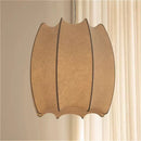 Wabi-sabi Silk Modern LED Pendant Light Fixture - Ljojo