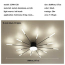 Ljojo Luxury Nordic LED Ceiling Light for Living Room, Hall, Bedroom