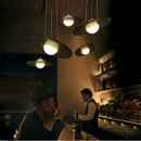 Modern Minimalist Art LED Ceiling Pendant Light Chandelier for Home Decor Restaurant Living Room - Ljojo