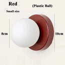 Modern LED Wall Lampshade Sconce for Bedroom Home Decoration Chandelier Ljojo